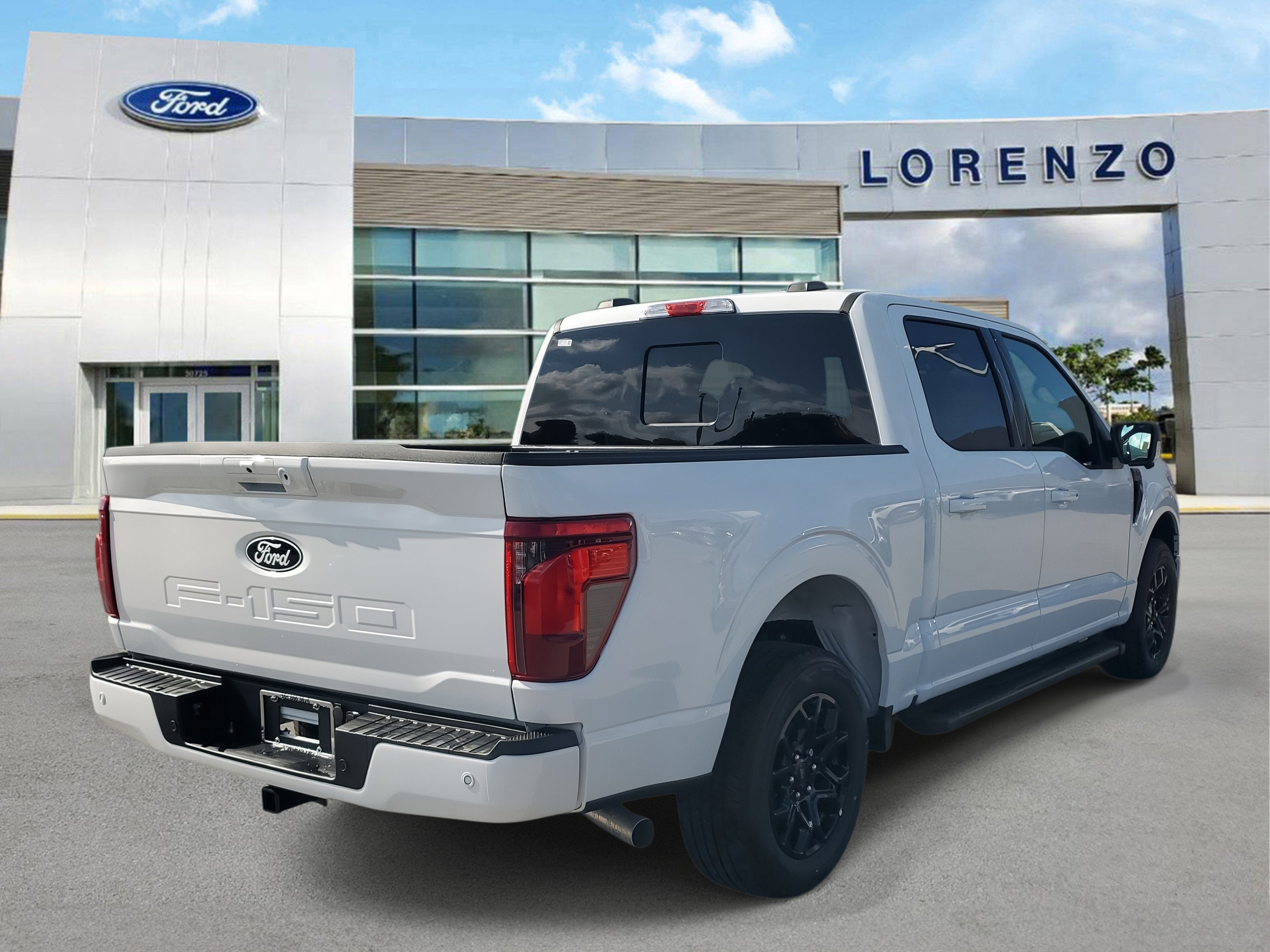 2026 Ford F-150 XLT