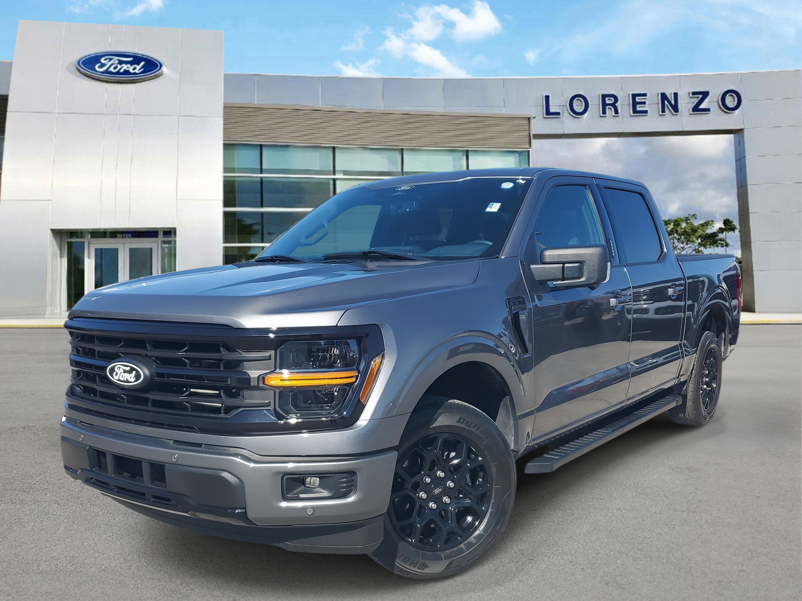 2024 Ford F-150 XLT