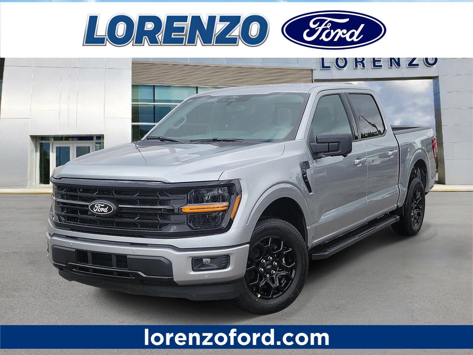 2026 Ford F-150 XLT