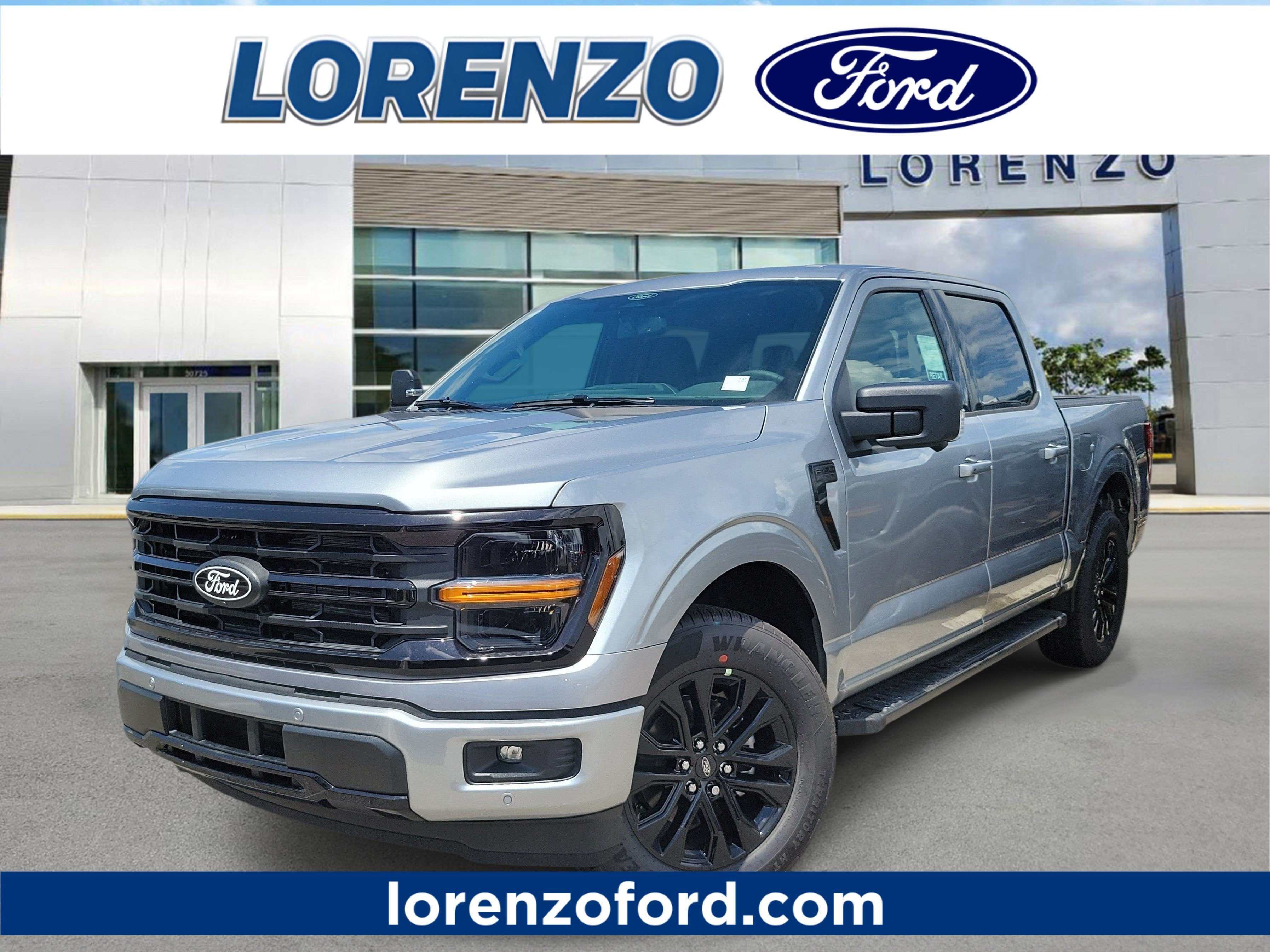 2026 Ford F-150 XLT