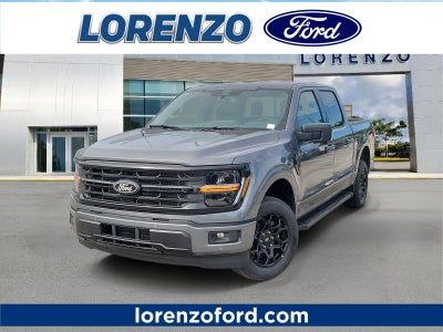 2026 Ford F-150 XLT