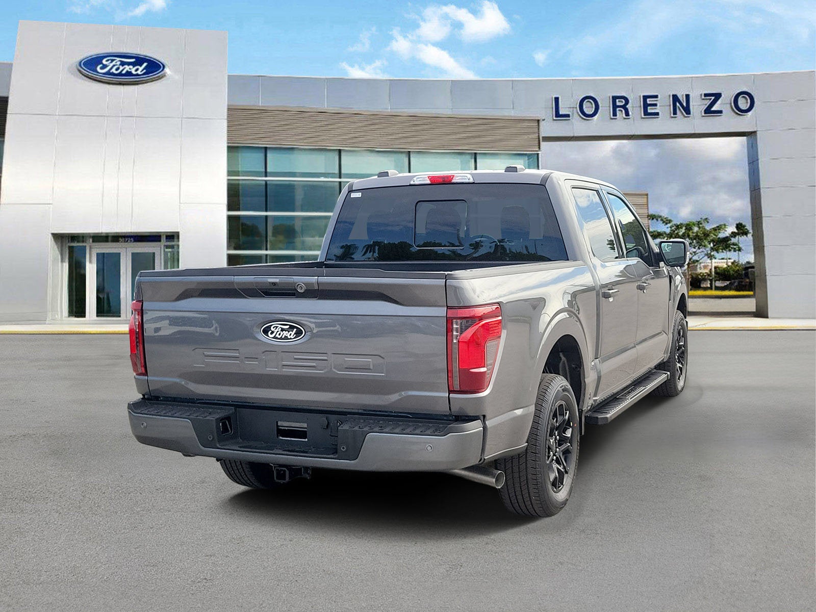 2026 Ford F-150 XLT