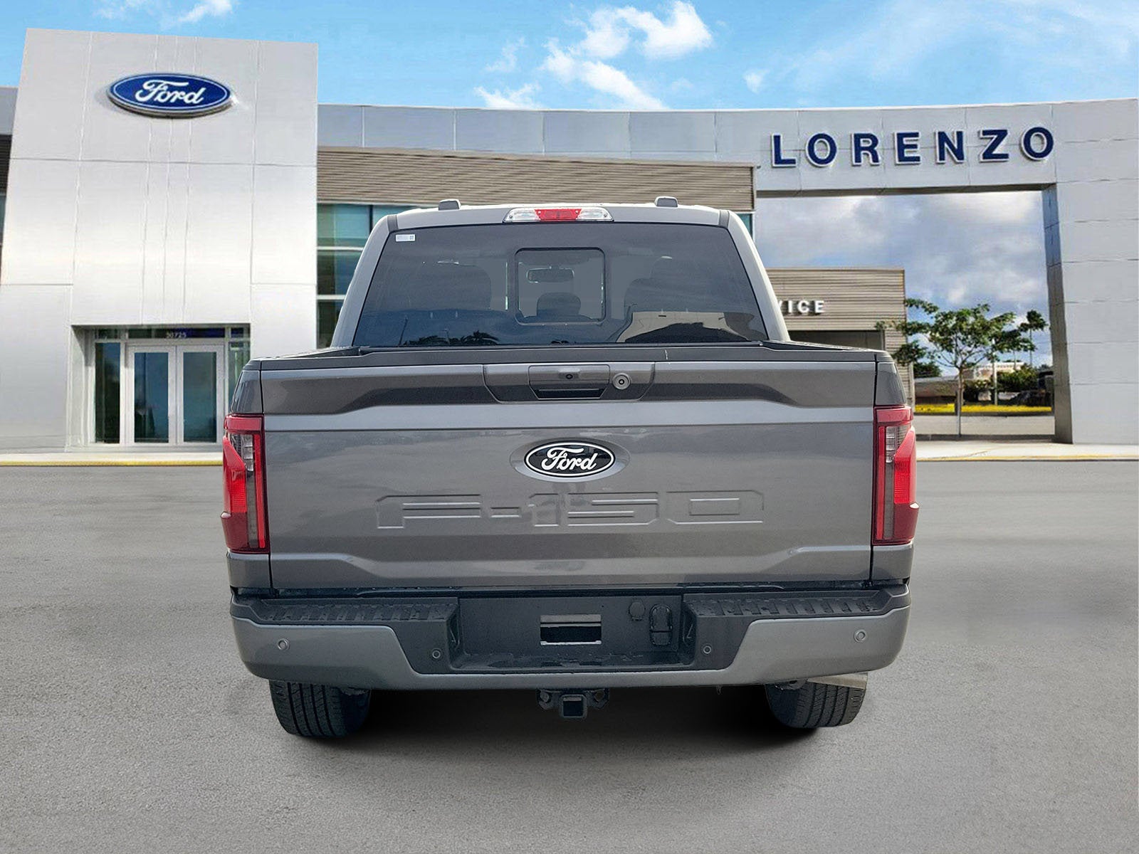 2026 Ford F-150 XLT