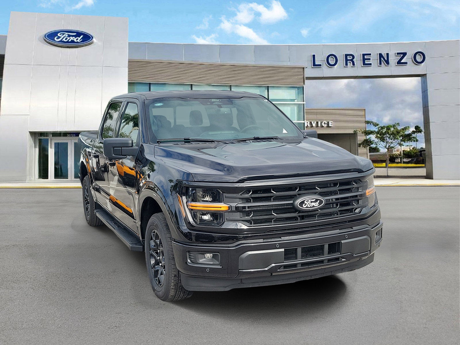 2026 Ford F-150 XLT