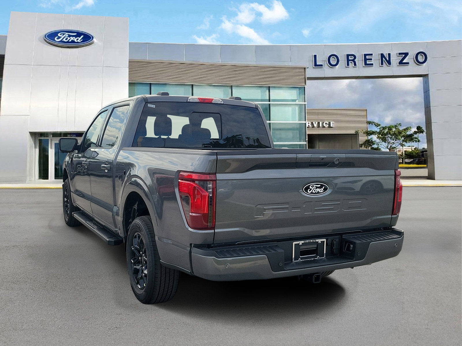 2026 Ford F-150 XLT