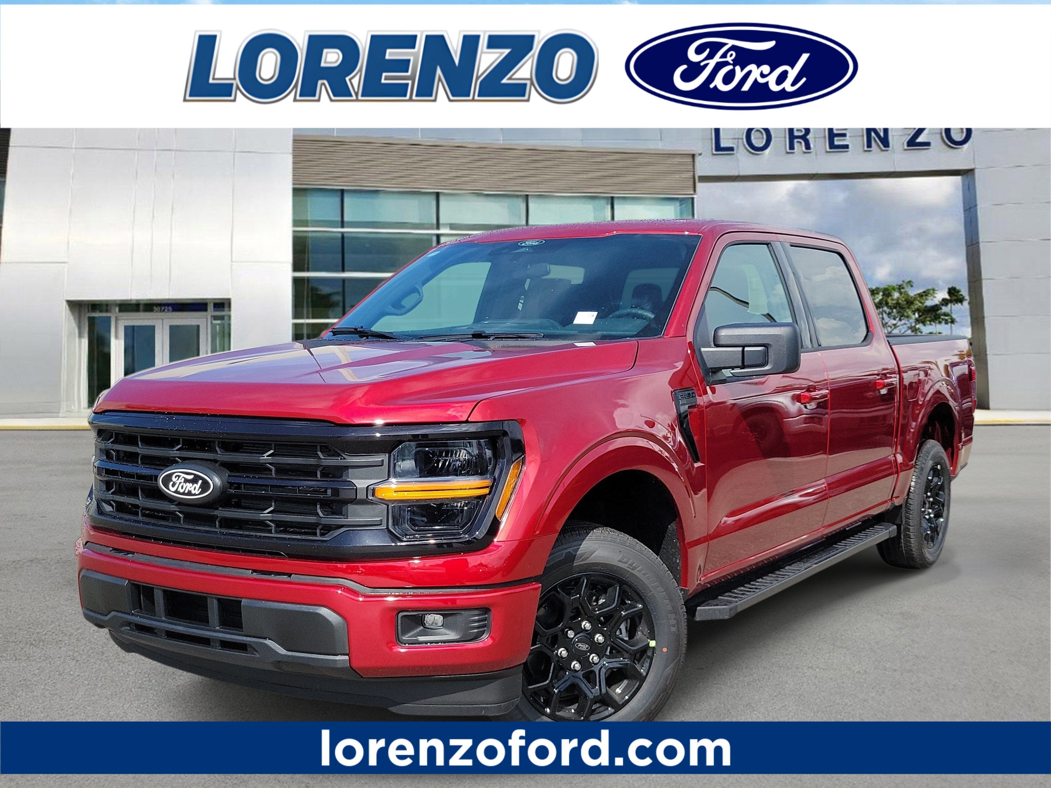 2026 Ford F-150 XLT