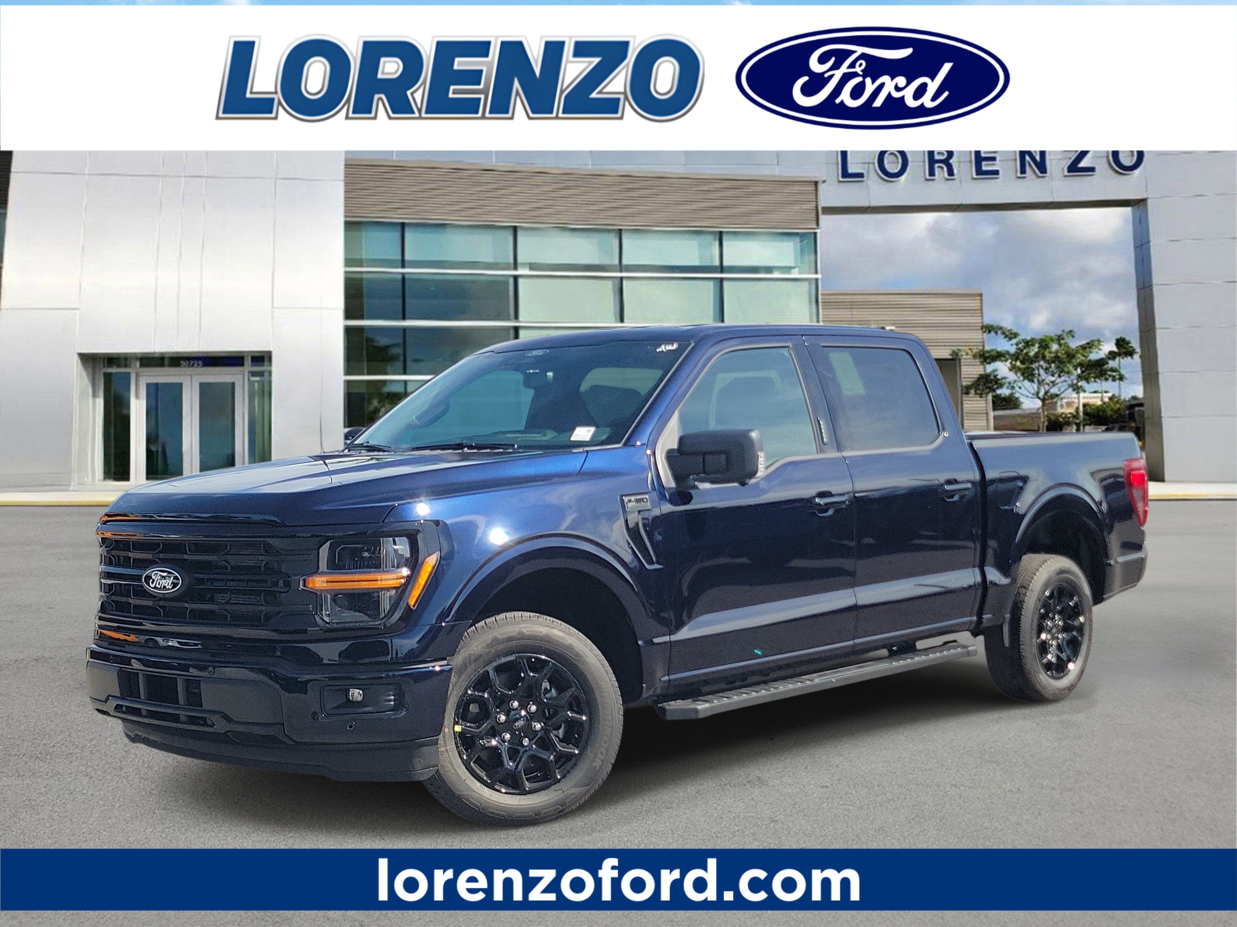 2026 Ford F-150 XLT
