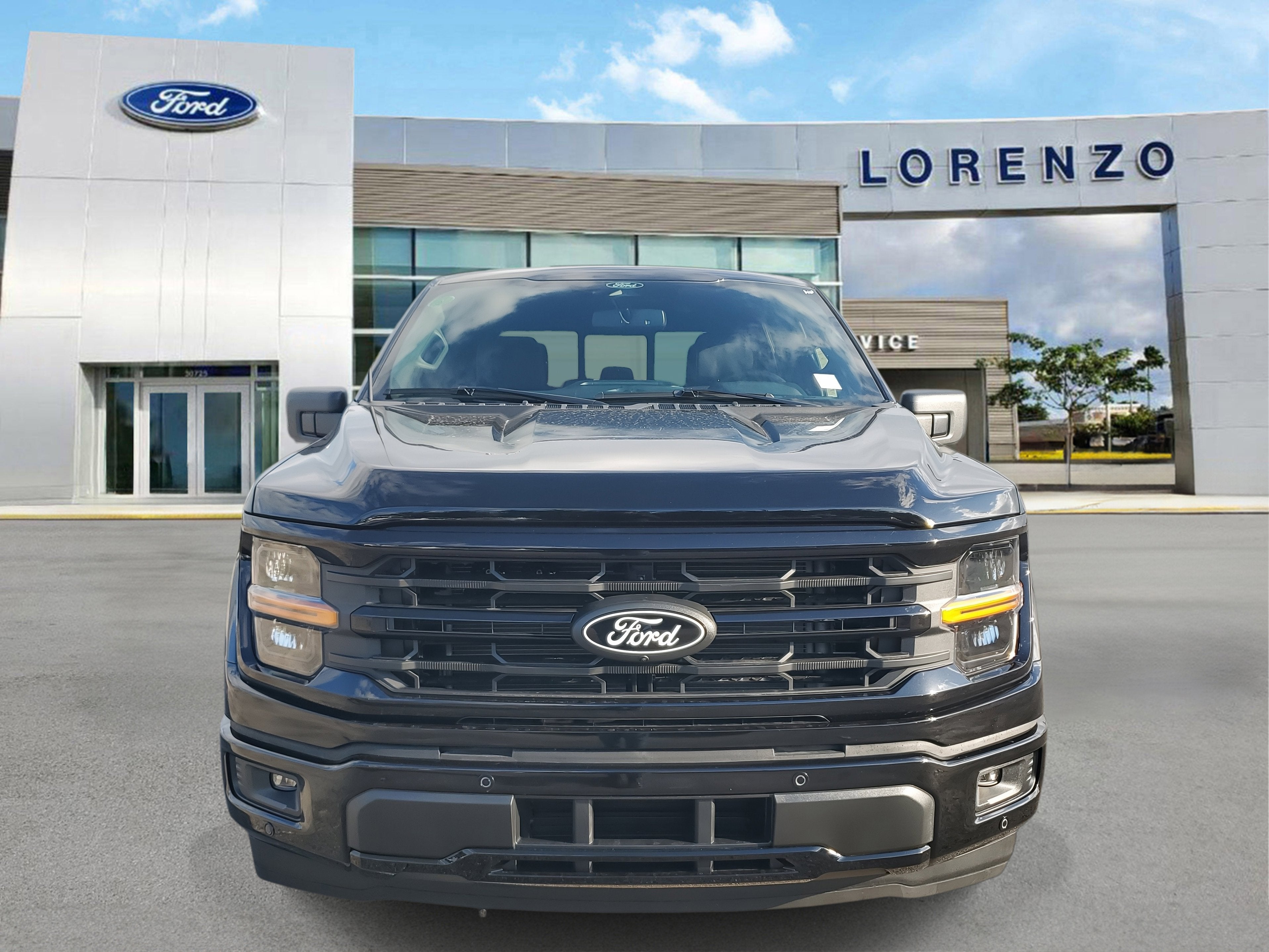 2025 Ford F-150 XLT