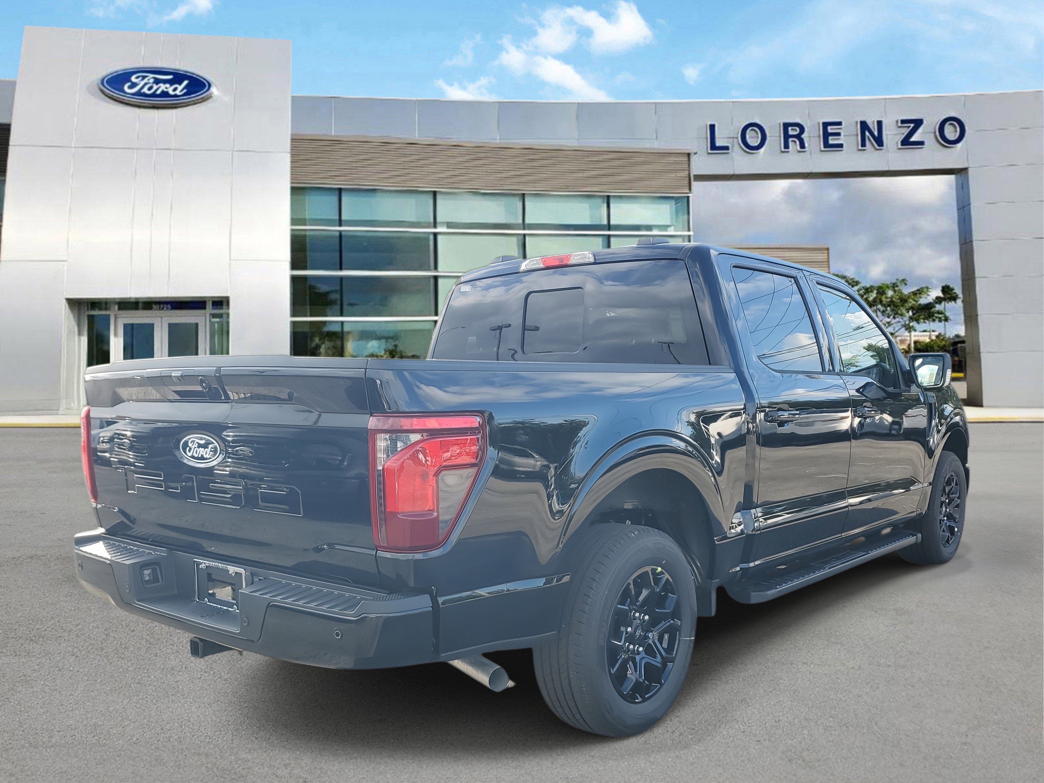 2025 Ford F-150 XLT