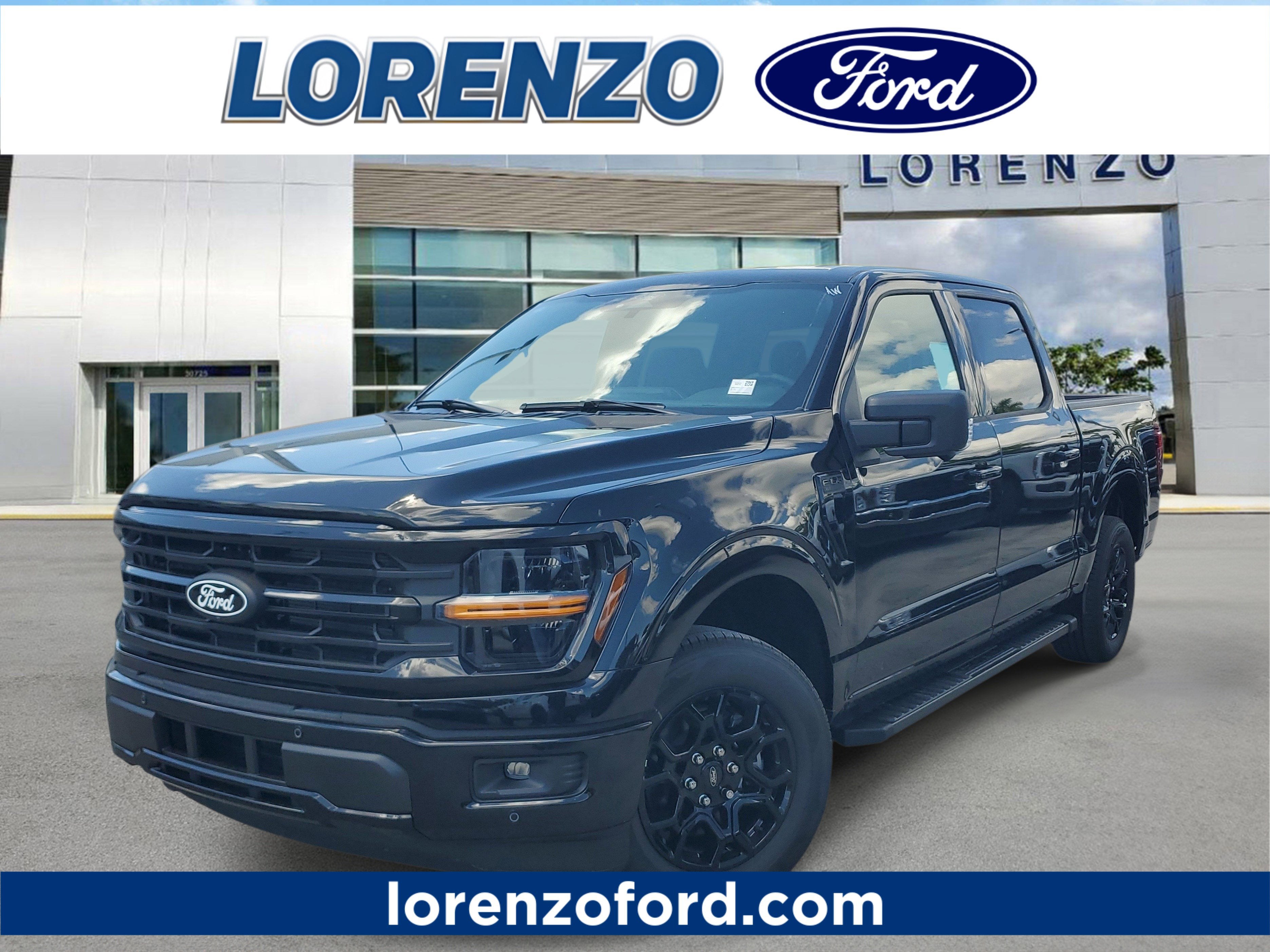2026 Ford F-150 XLT
