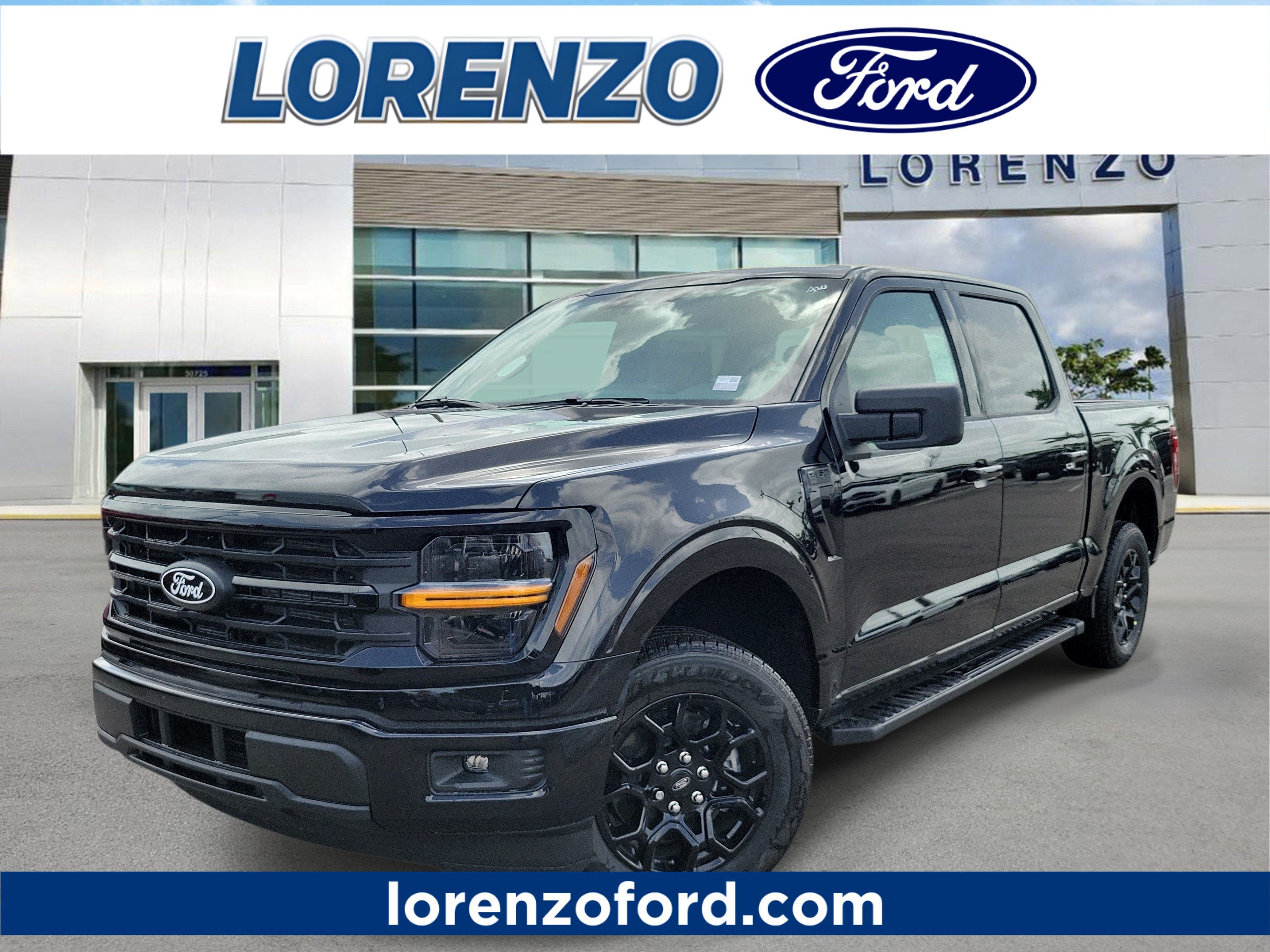 2026 Ford F-150 XLT