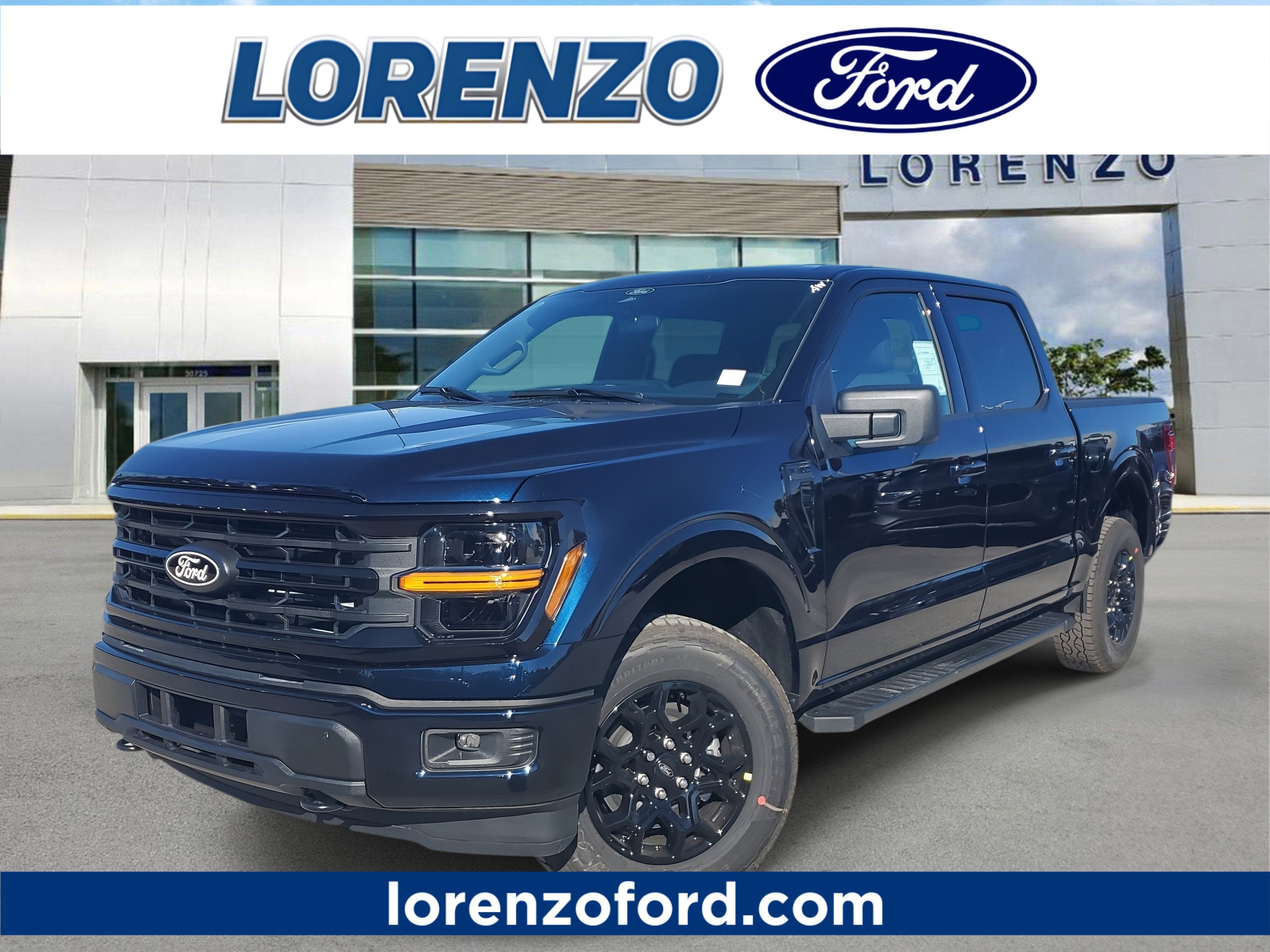 2026 Ford F-150 XLT