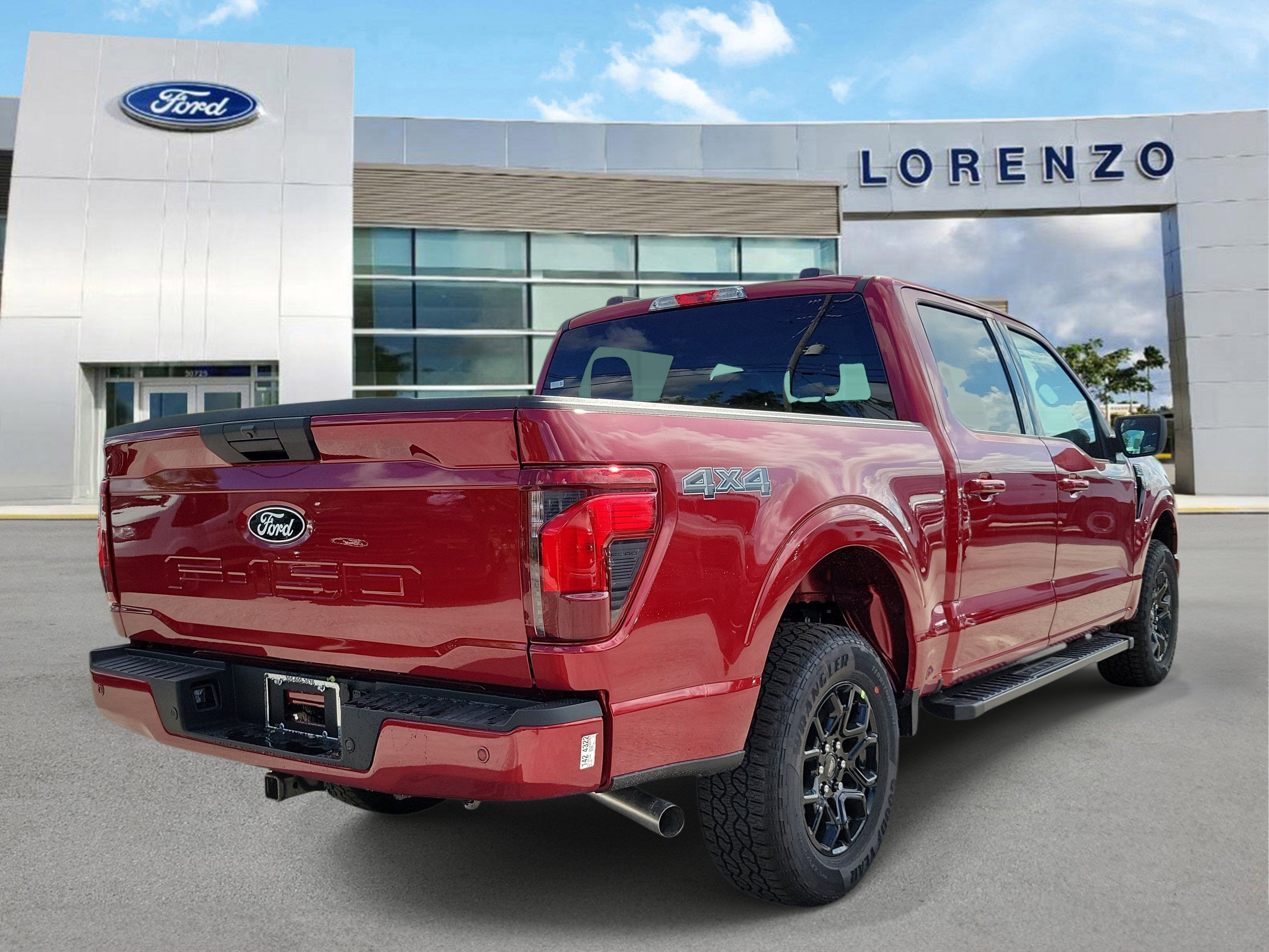 2026 Ford F-150 XLT