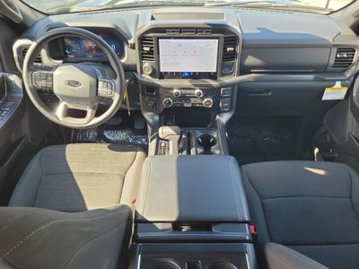 2024 Ford F-150 XLT 4WD