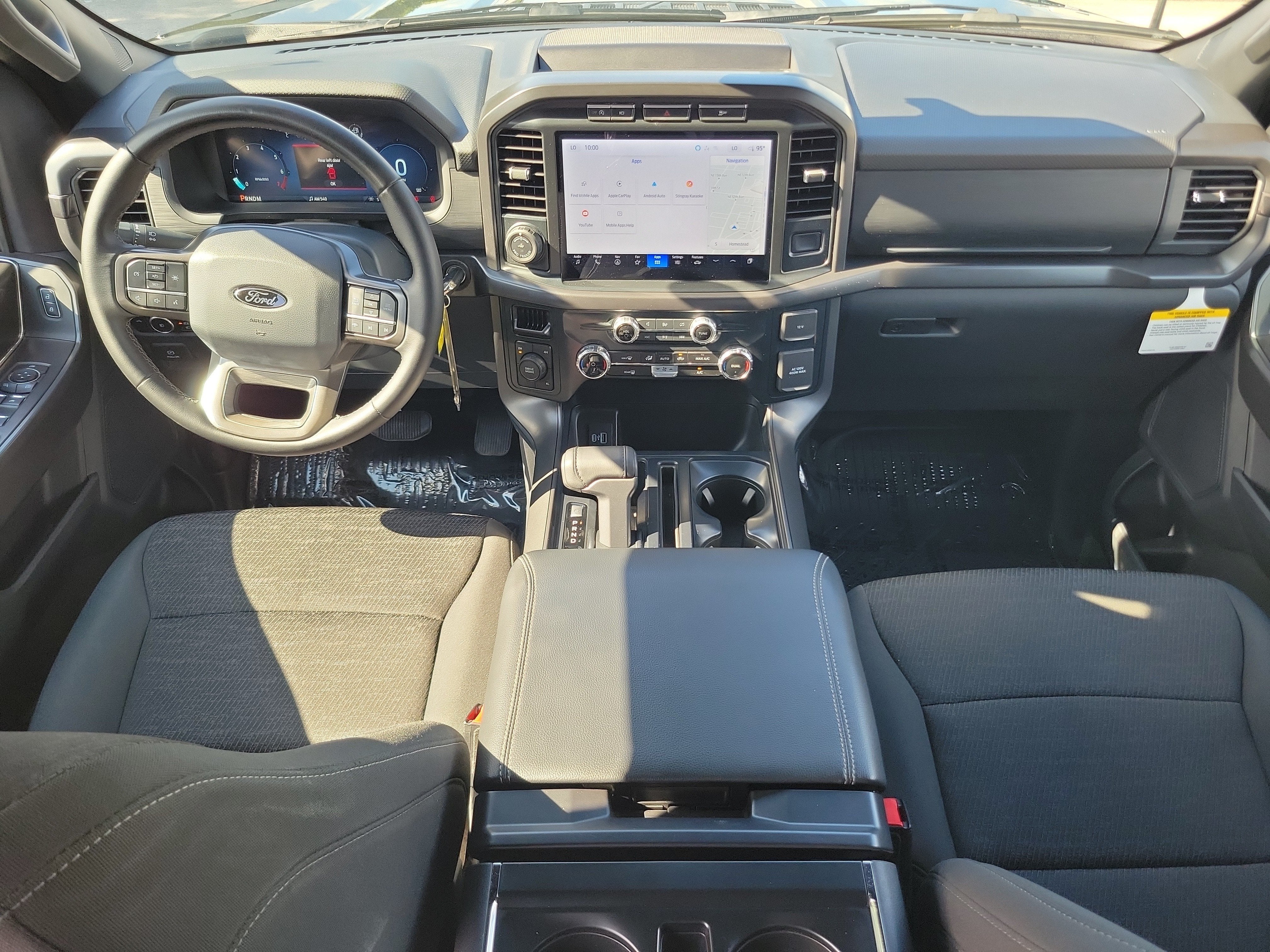 2024 Ford F-150 XLT 4WD
