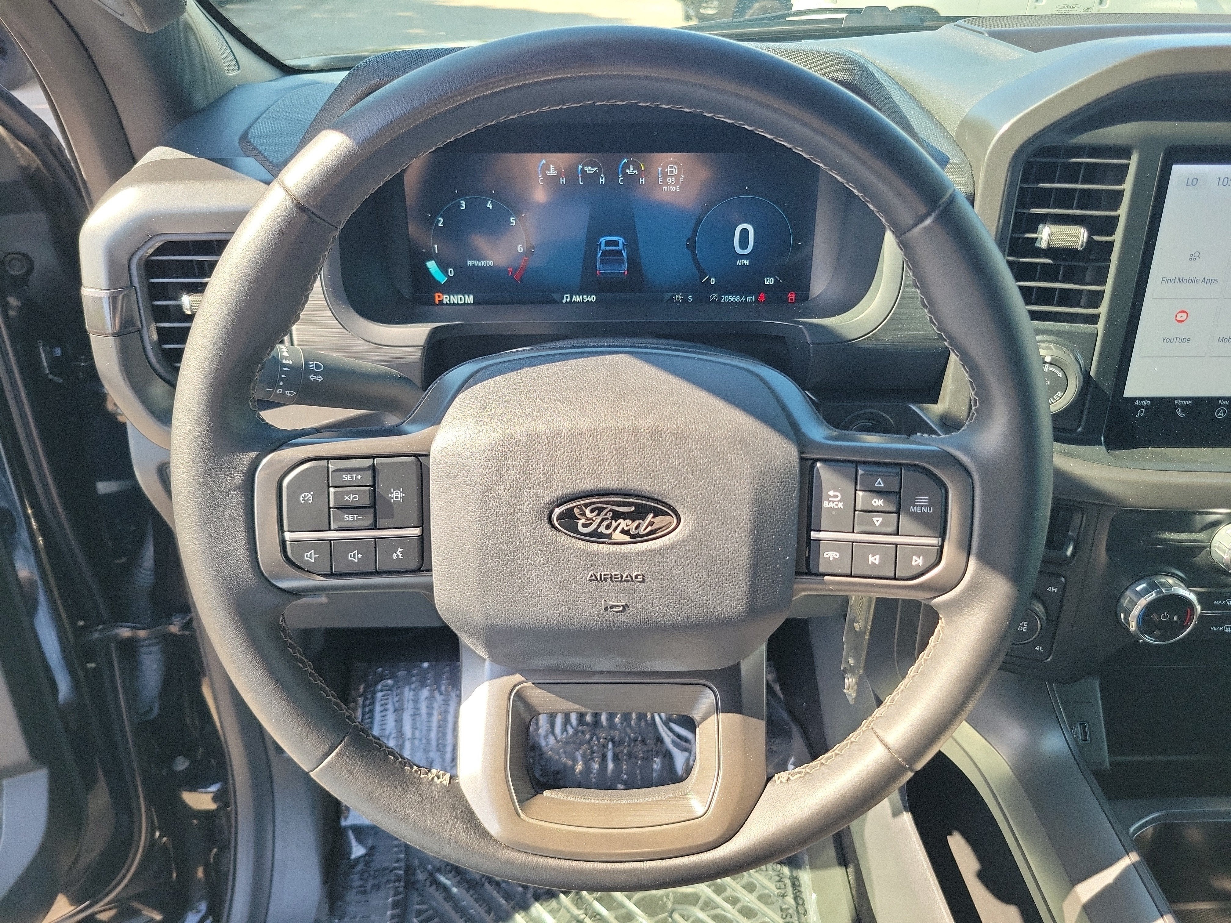 2024 Ford F-150 XLT 4WD