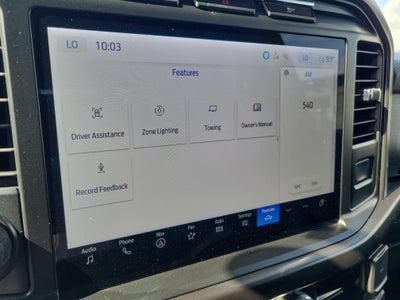 2024 Ford F-150 XLT 4WD
