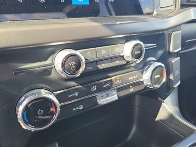2024 Ford F-150 XLT 4WD