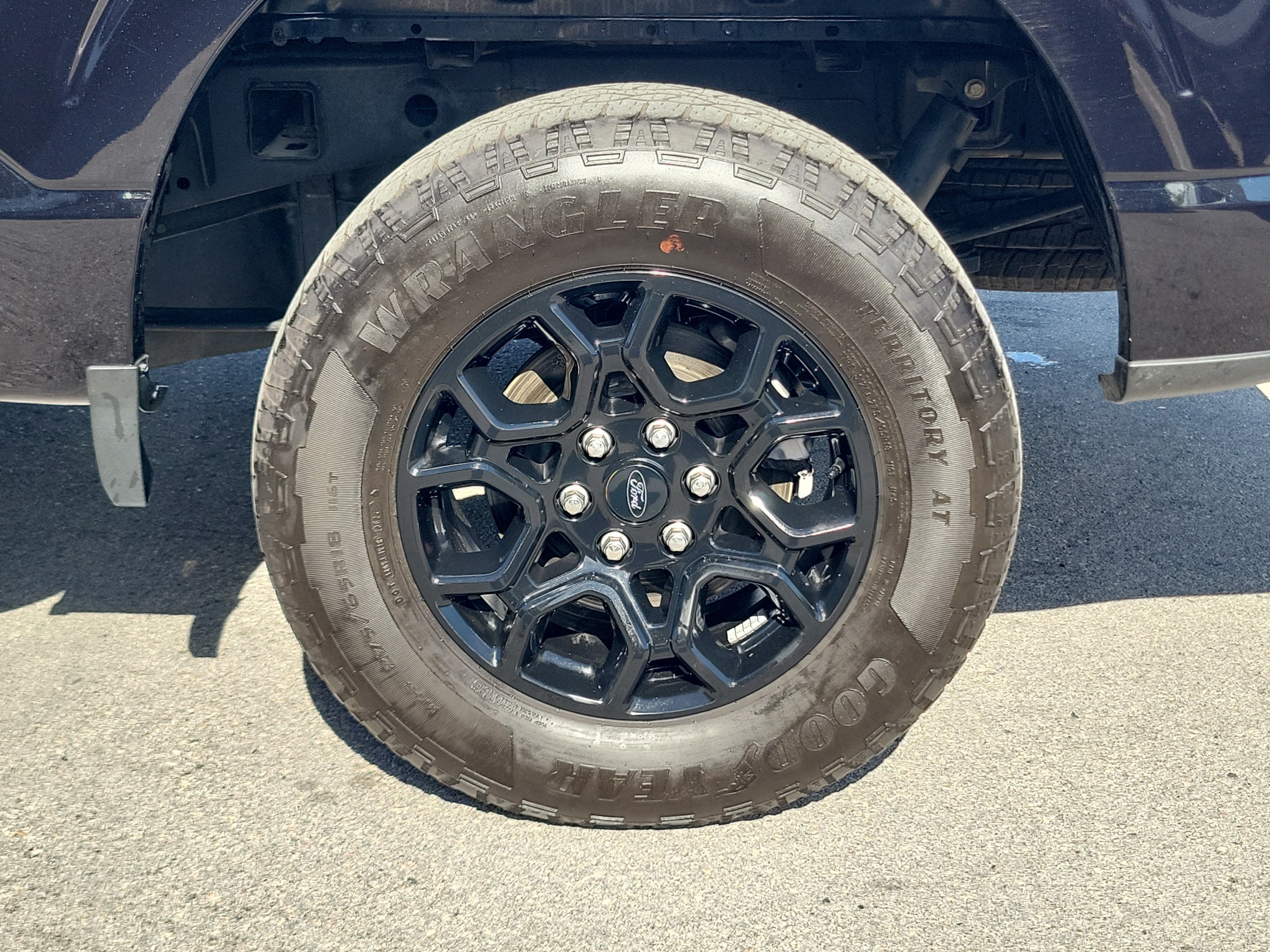 2024 Ford F-150 XLT 4WD