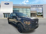 2024 Ford F-150 XLT 4WD