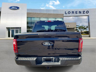 2024 Ford F-150 XLT 4WD