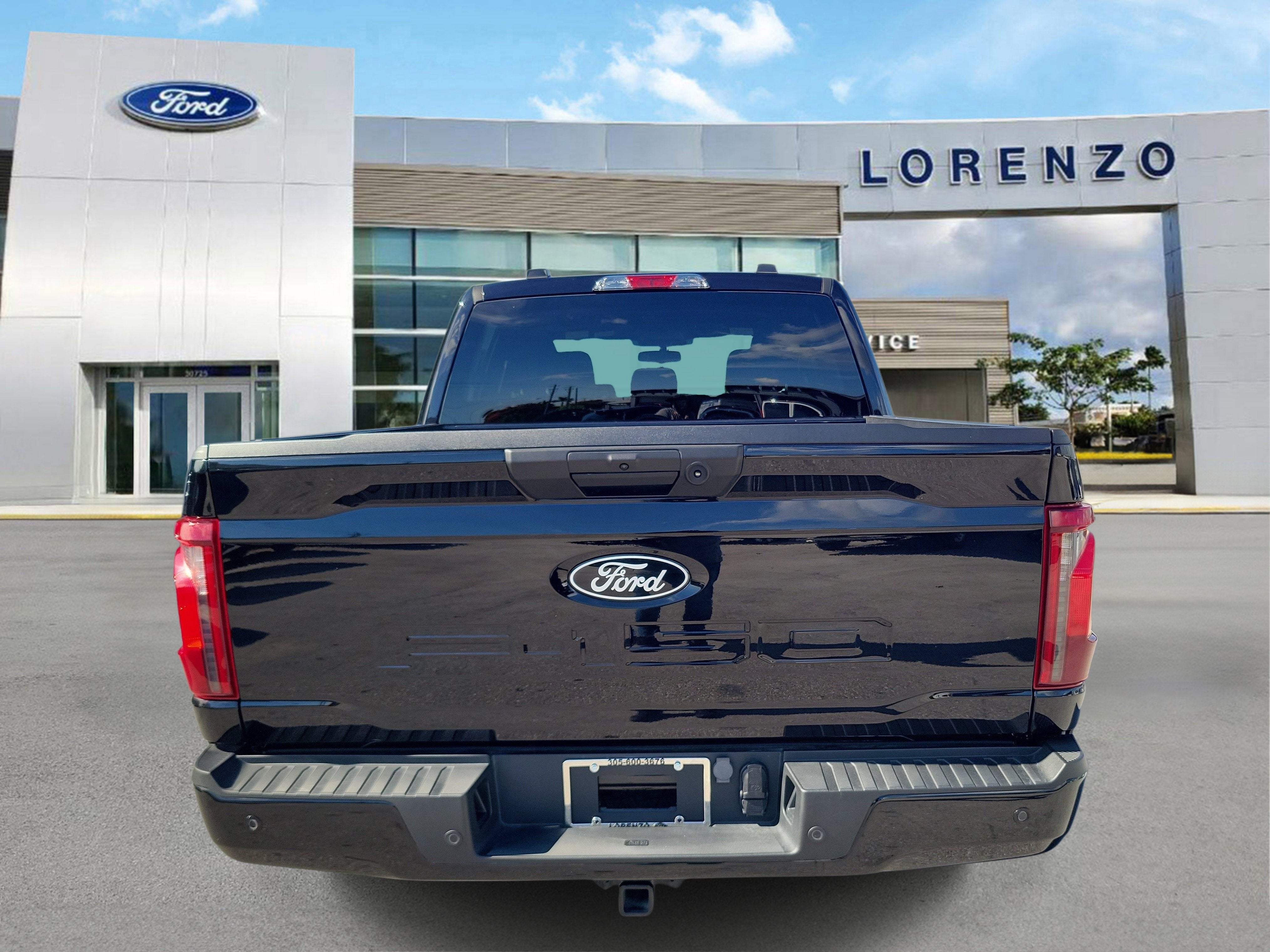 2024 Ford F-150 XLT 4WD