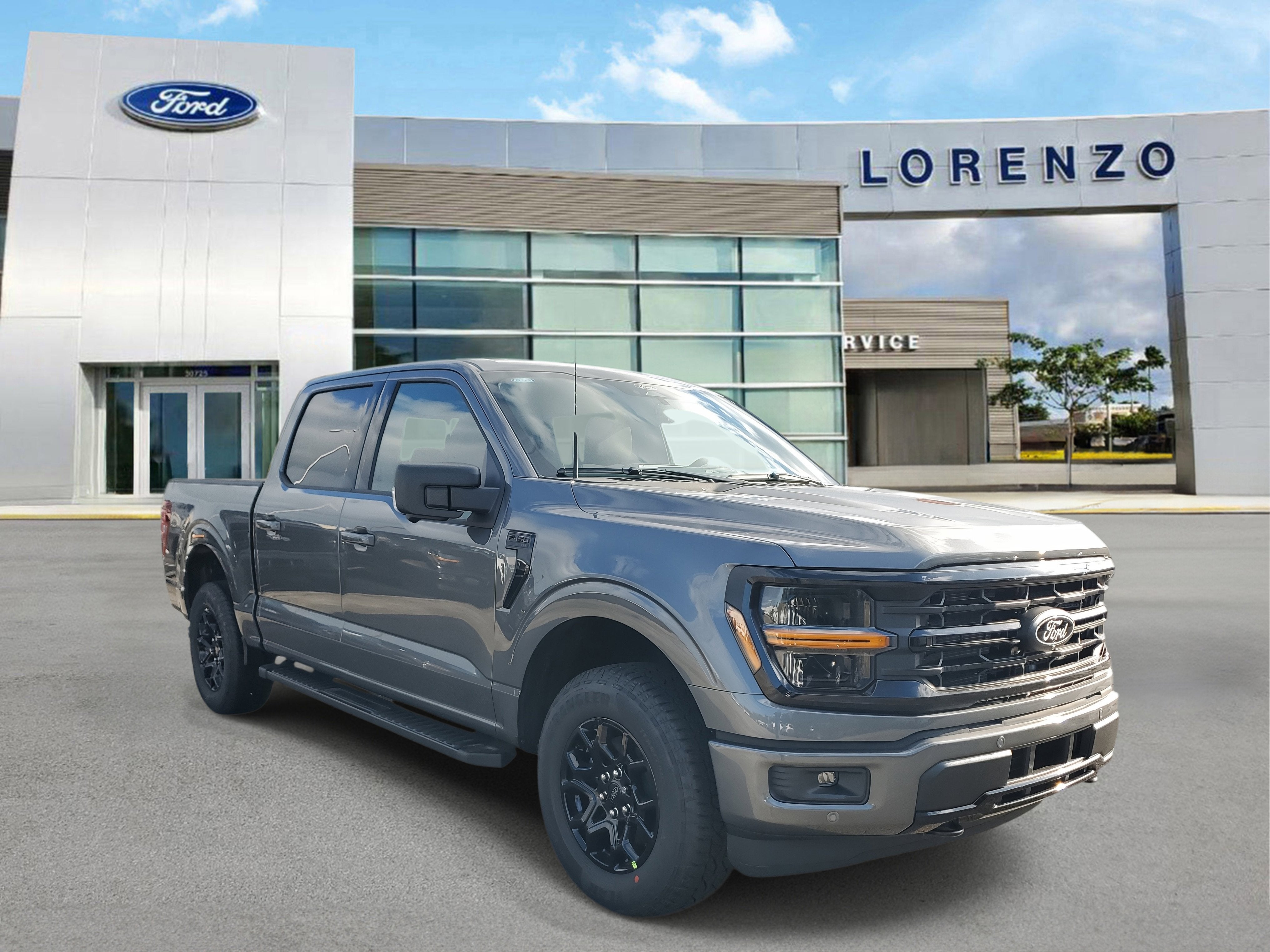 2026 Ford F-150 XLT