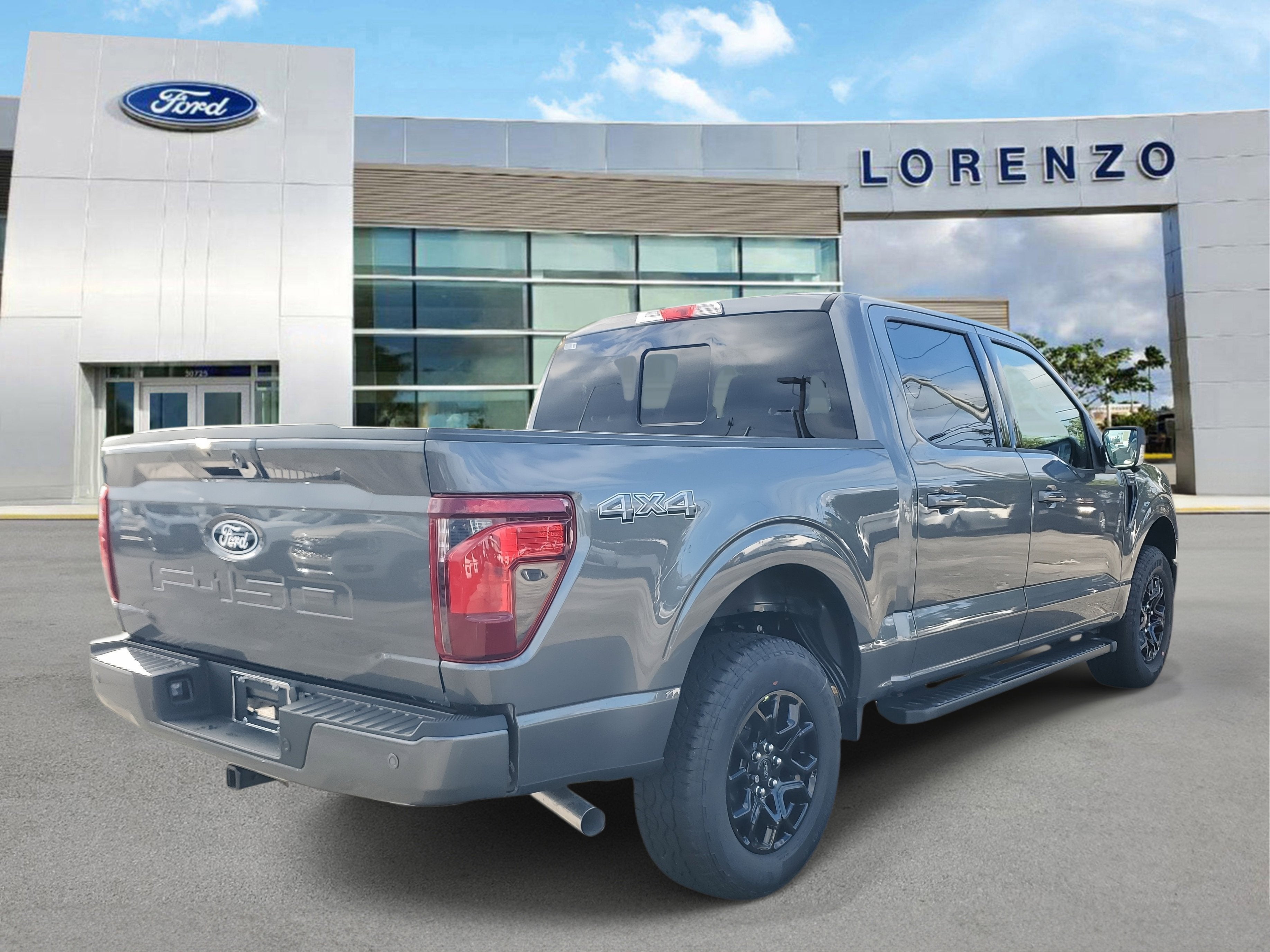 2026 Ford F-150 XLT