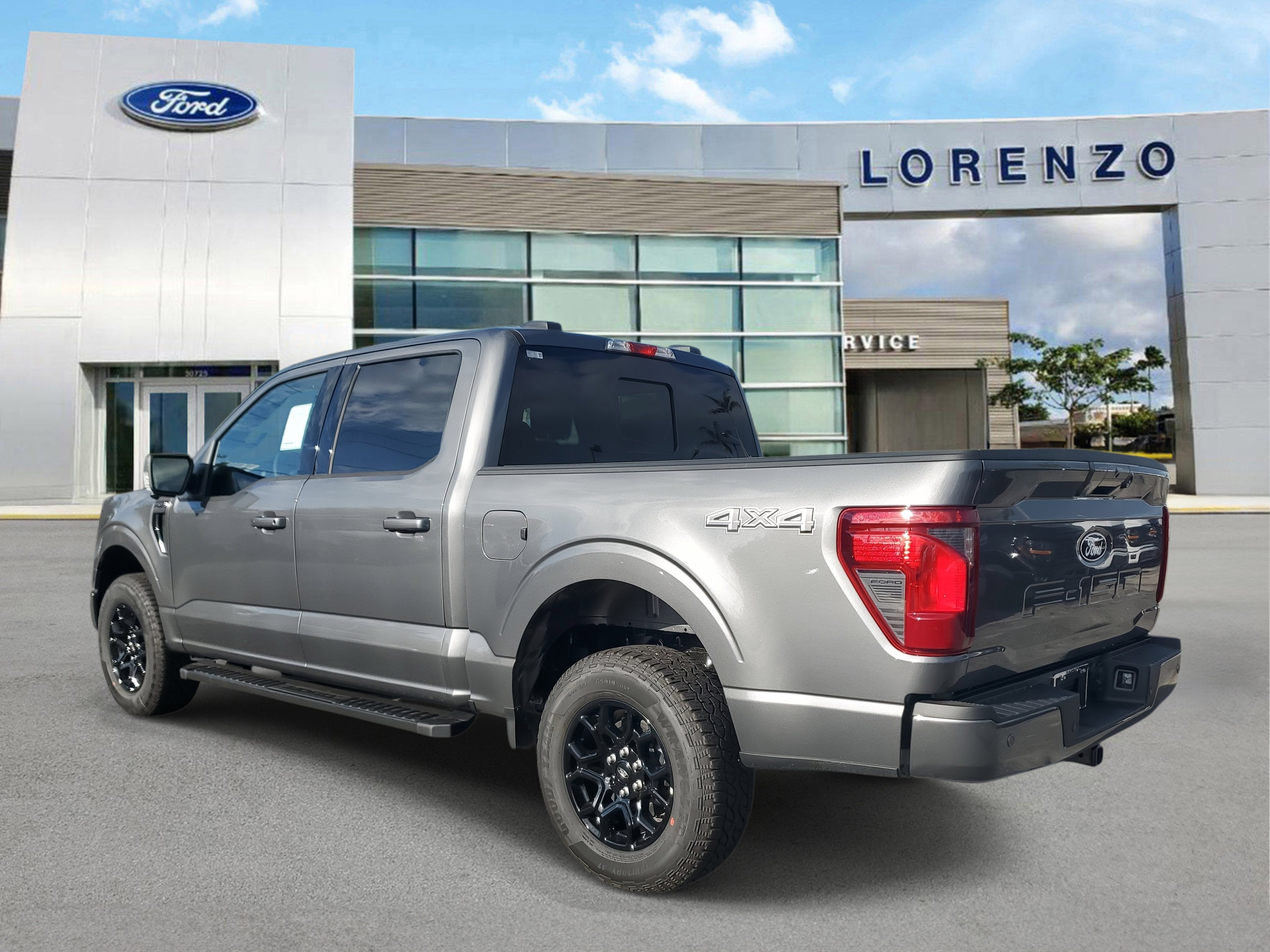 2026 Ford F-150 XLT