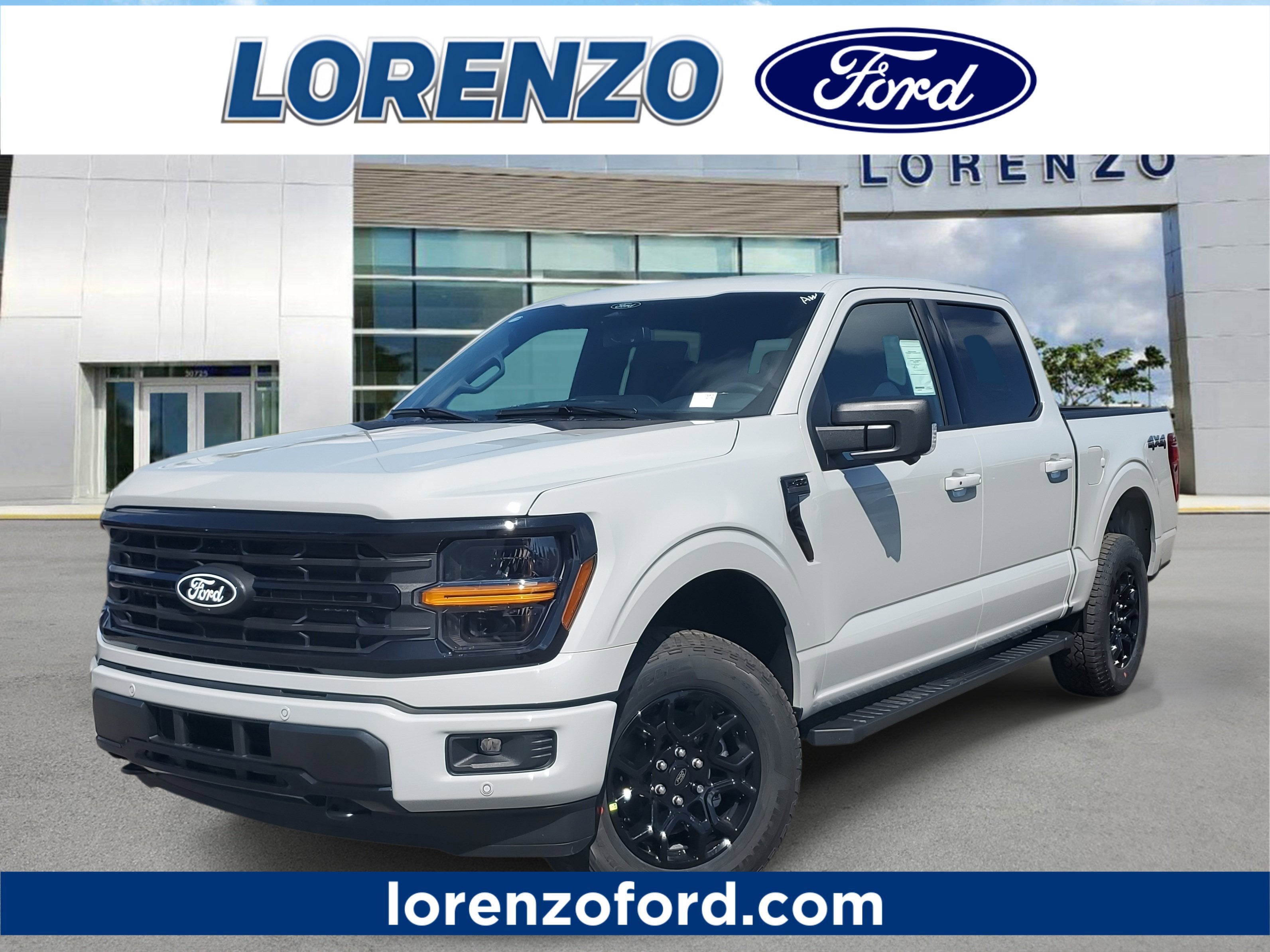 2026 Ford F-150 XLT