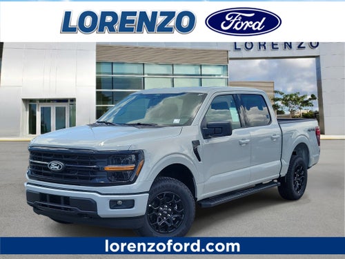 2026 Ford F-150 XLT