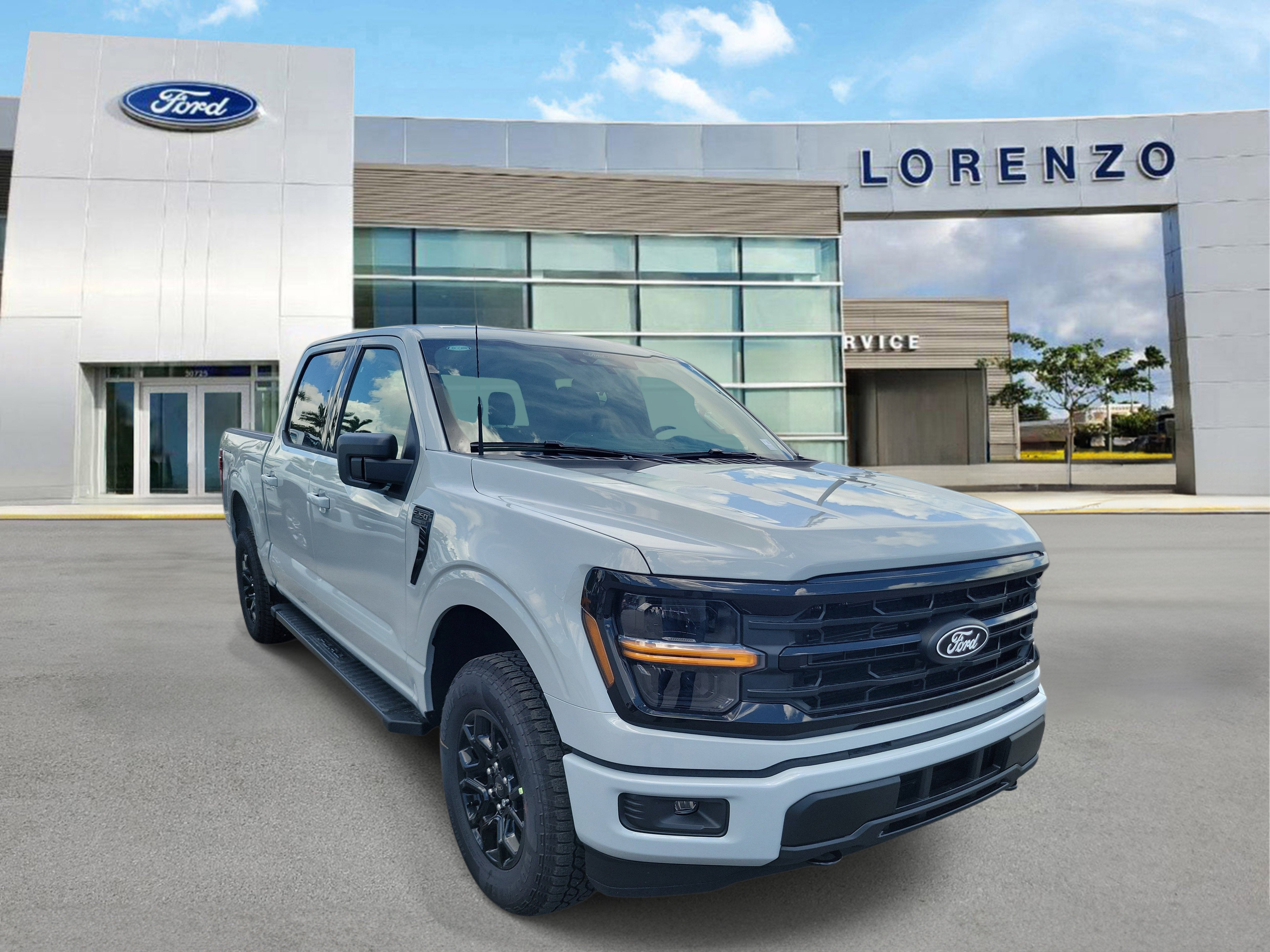 2026 Ford F-150 XLT