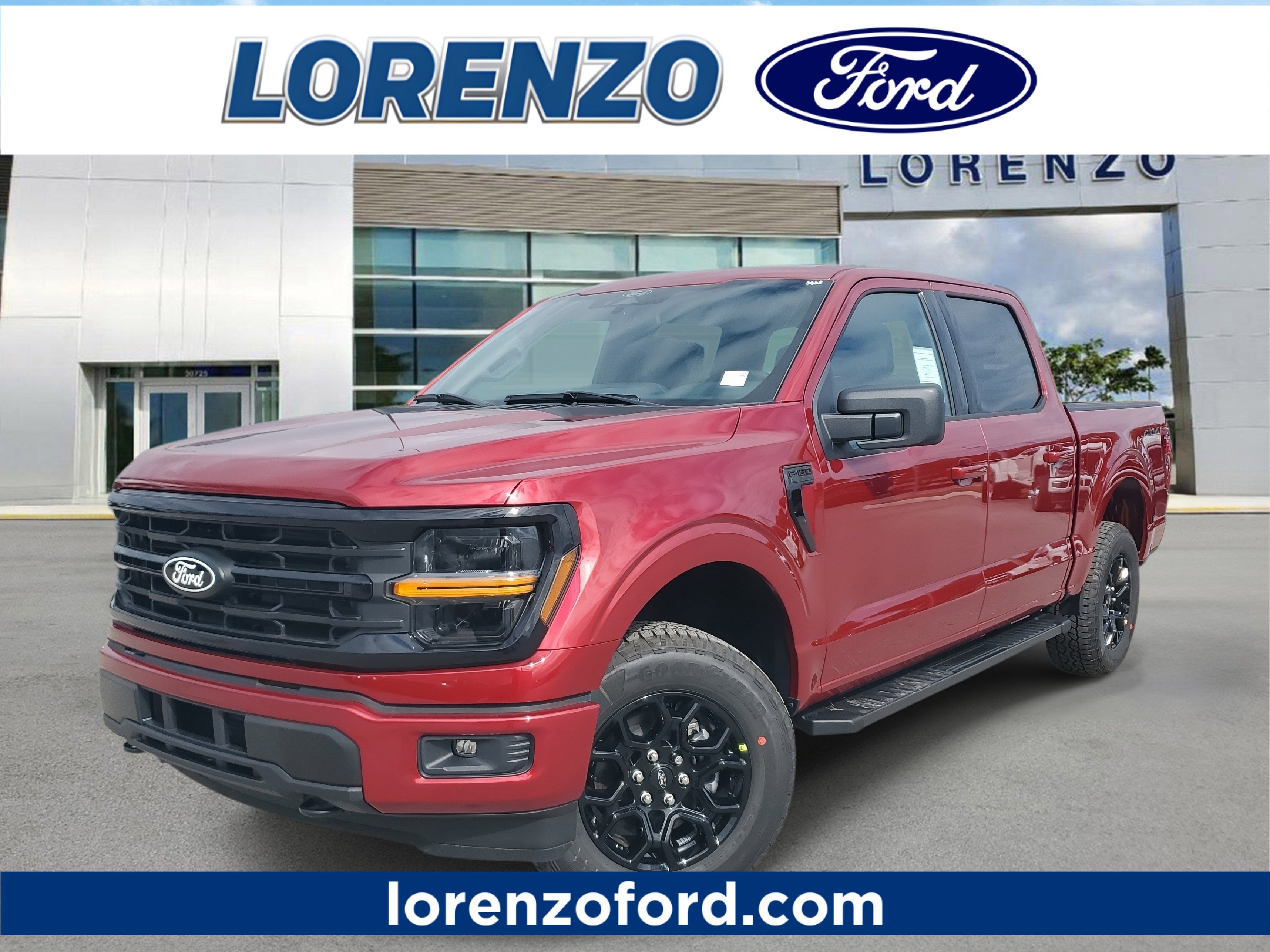 2026 Ford F-150