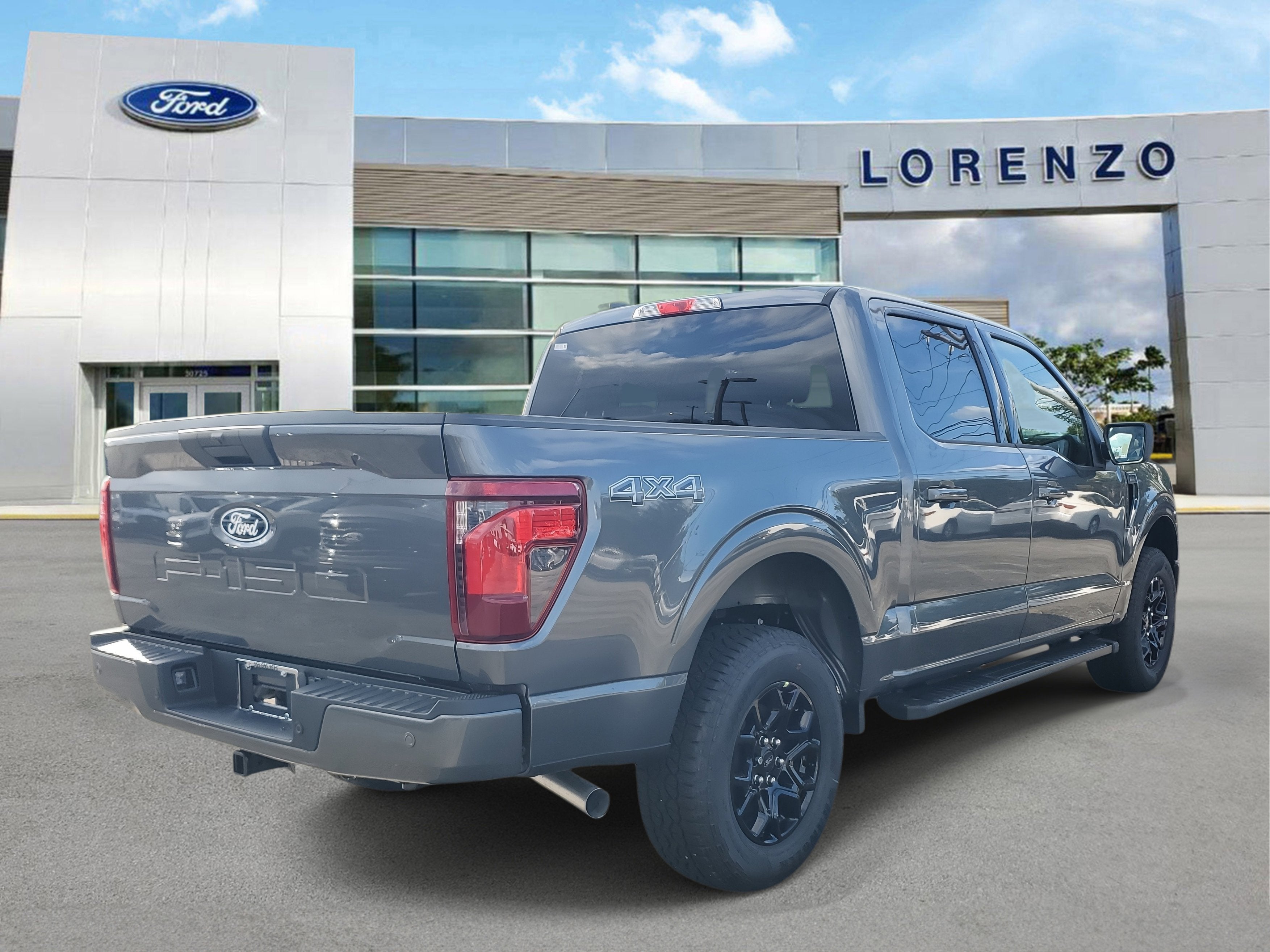 2026 Ford F-150 XLT