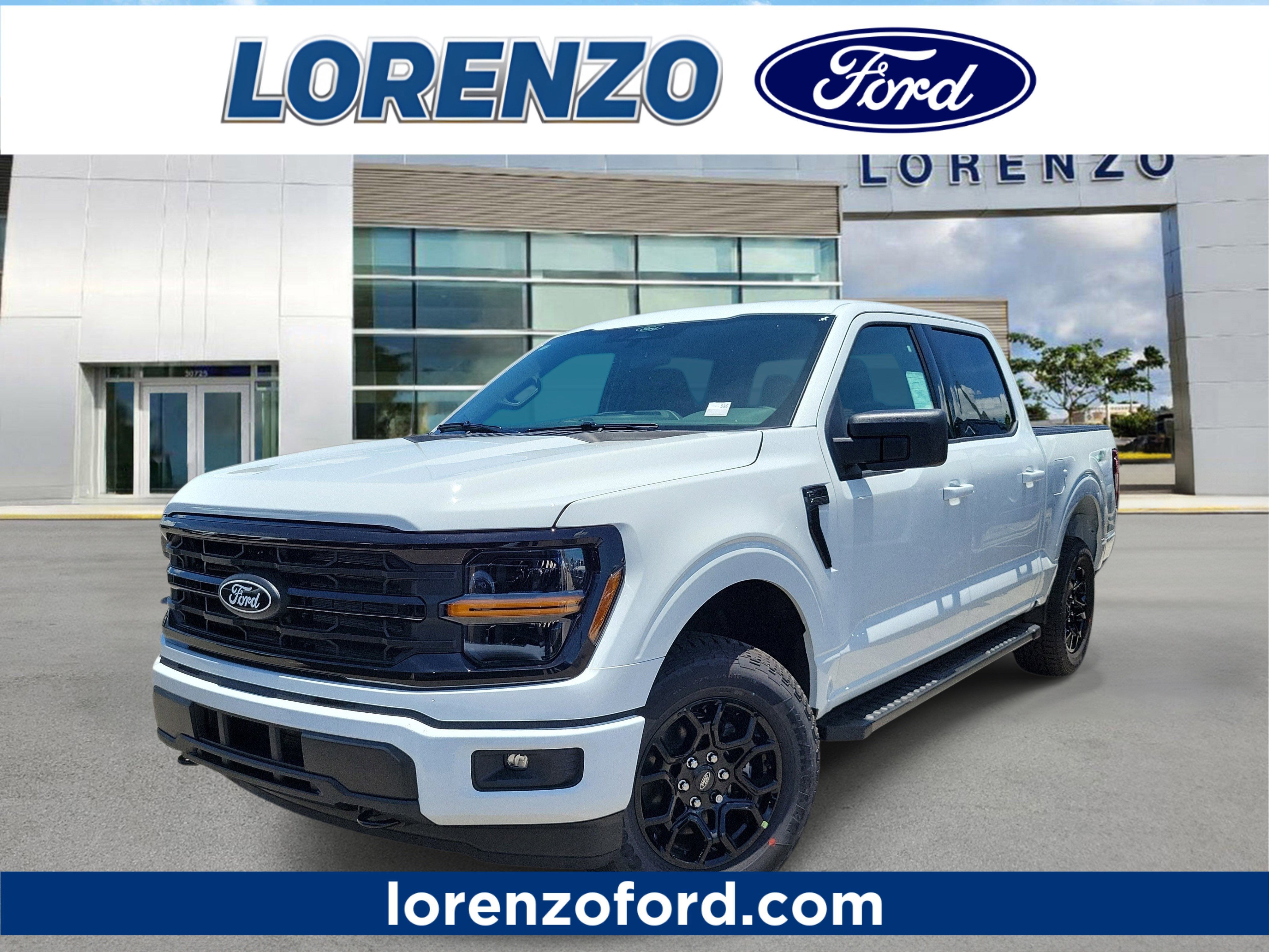 2026 Ford F-150 XLT