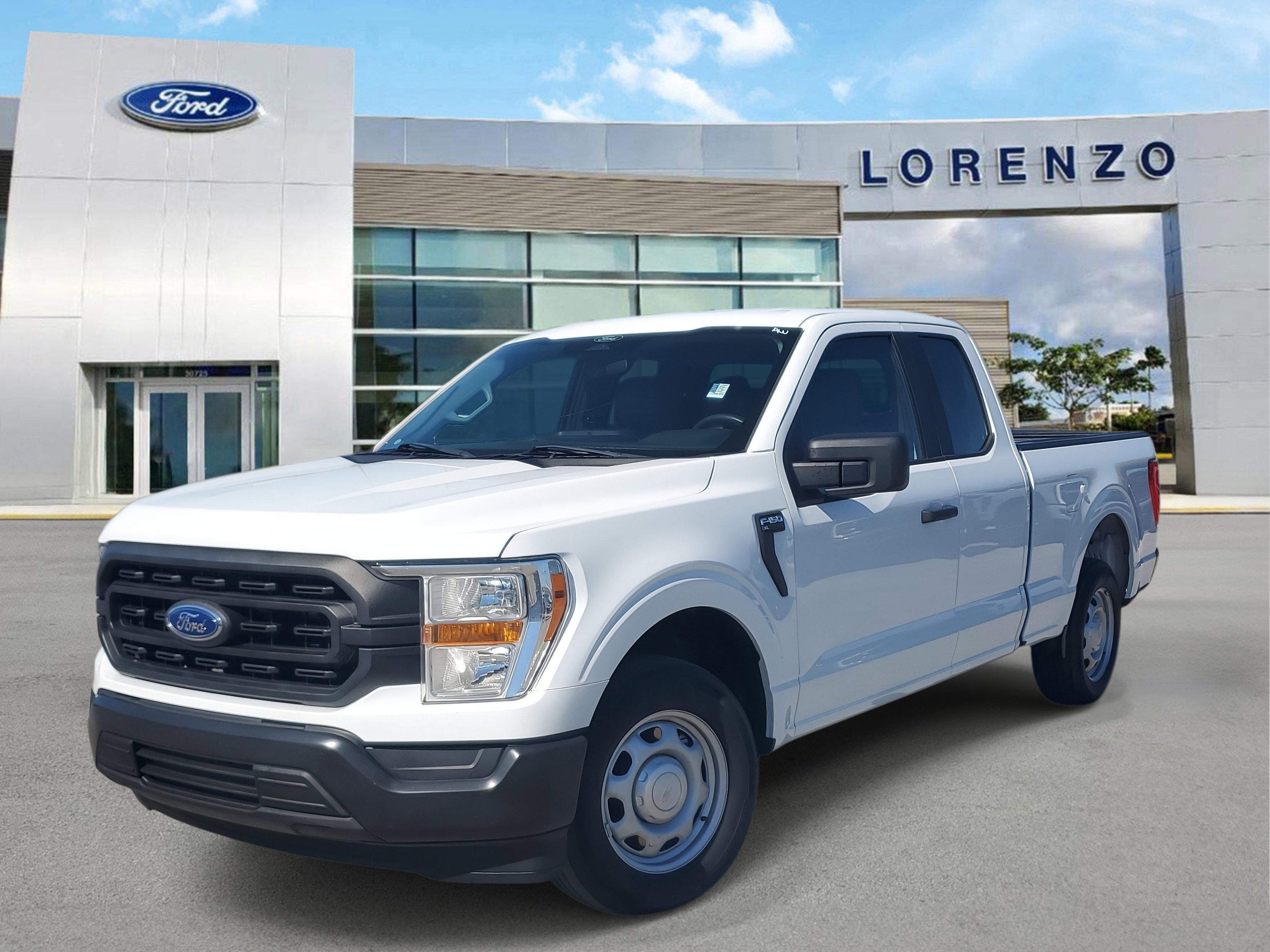 2022 Ford F-150 XL
