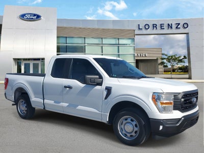 2022 Ford F-150 XL