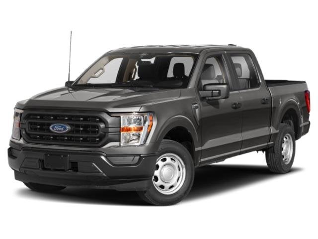 2023 Ford F-150 XL 4WD