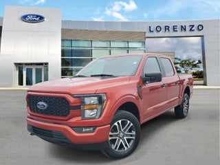 2023 Ford F-150 XL 4WD