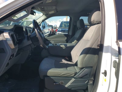 2021 Ford F-150 XLT 4WD