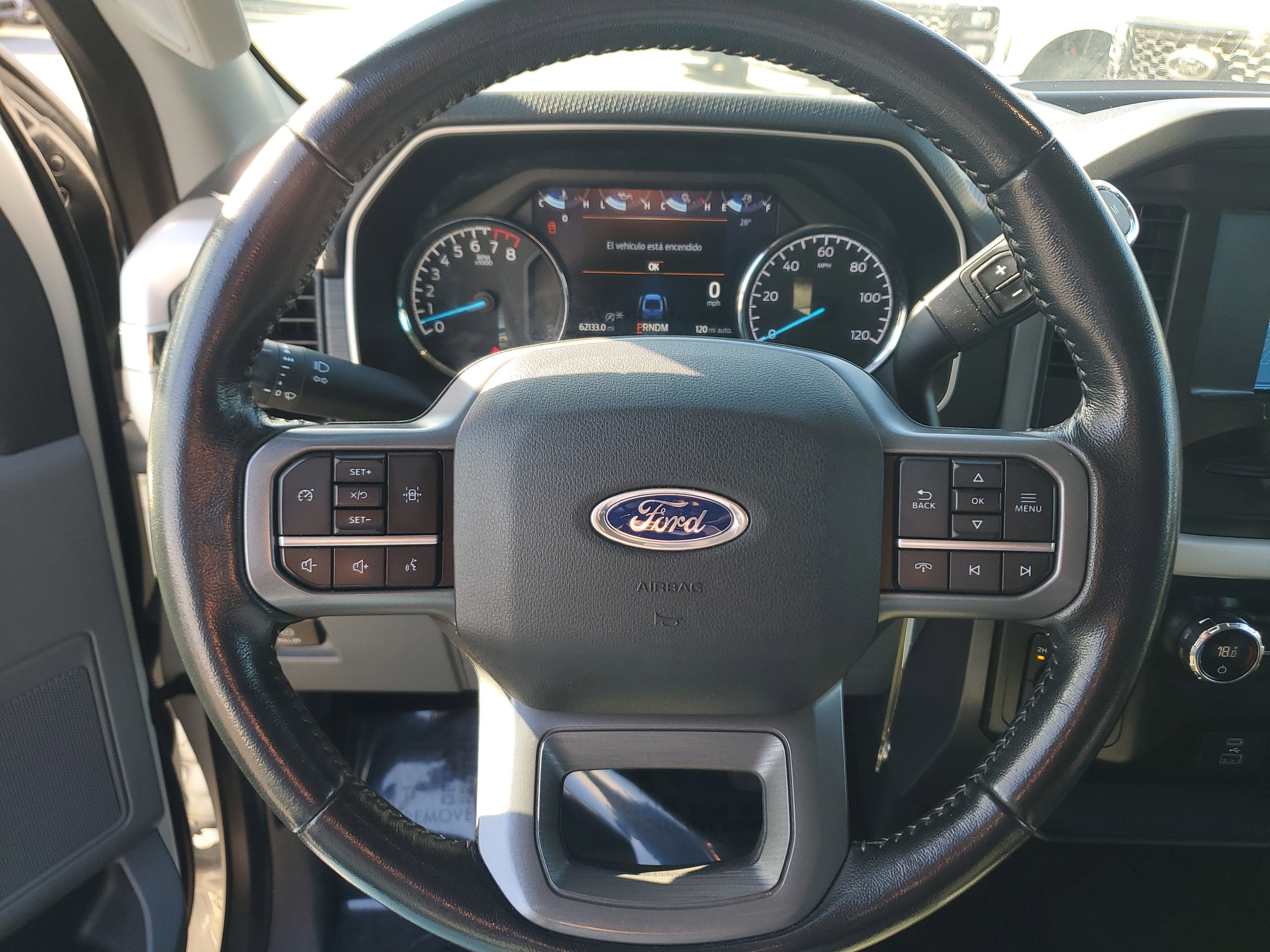 2021 Ford F-150 XLT 4WD