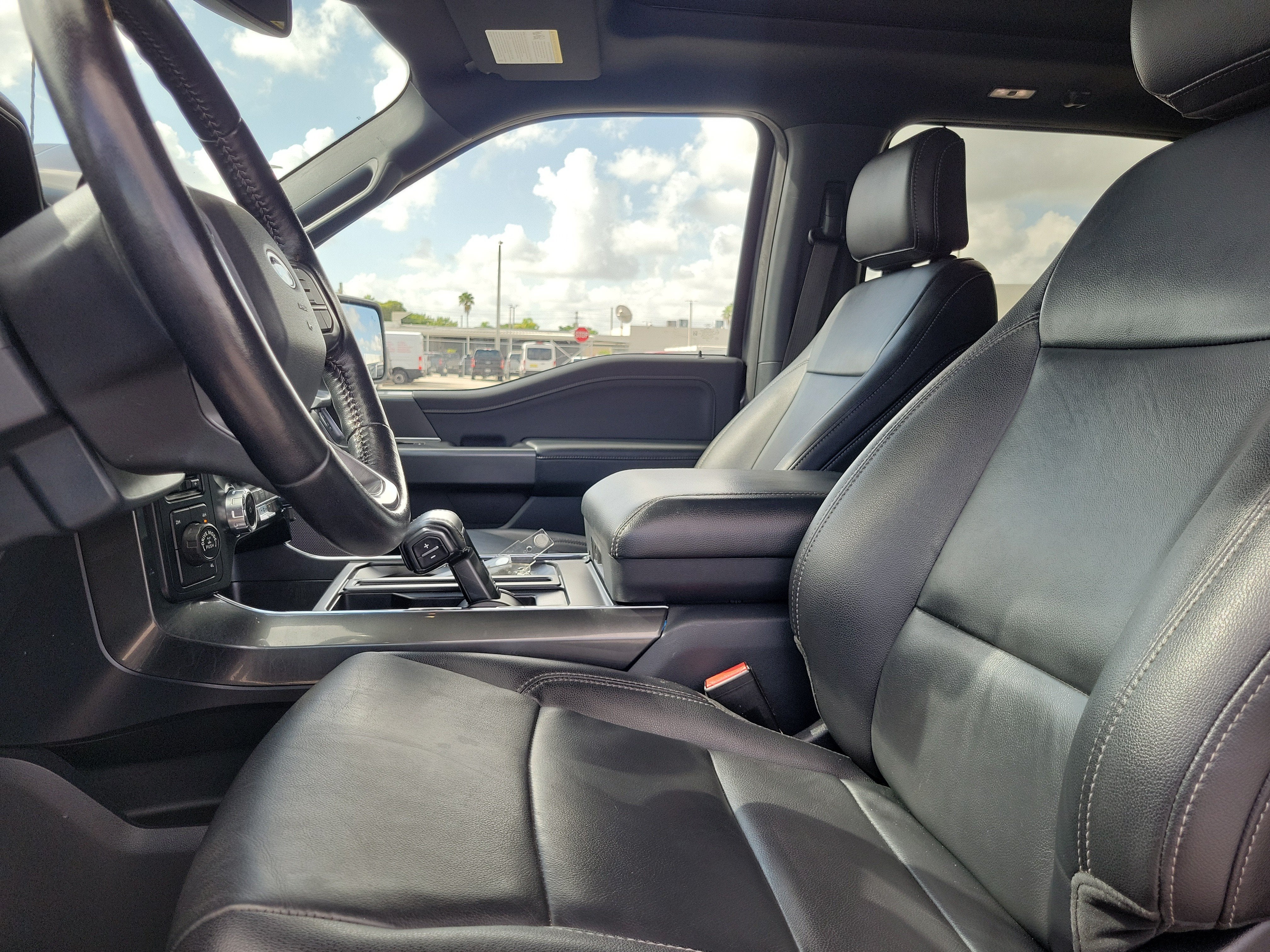 2022 Ford F-150 XLT 4WD