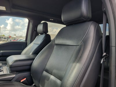 2022 Ford F-150 XLT 4WD