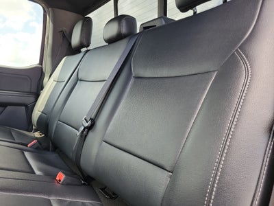 2022 Ford F-150 XLT 4WD