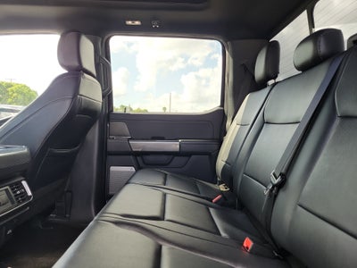 2022 Ford F-150 XLT 4WD