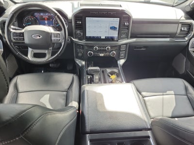2022 Ford F-150 XLT 4WD