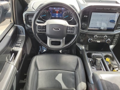 2022 Ford F-150 XLT 4WD