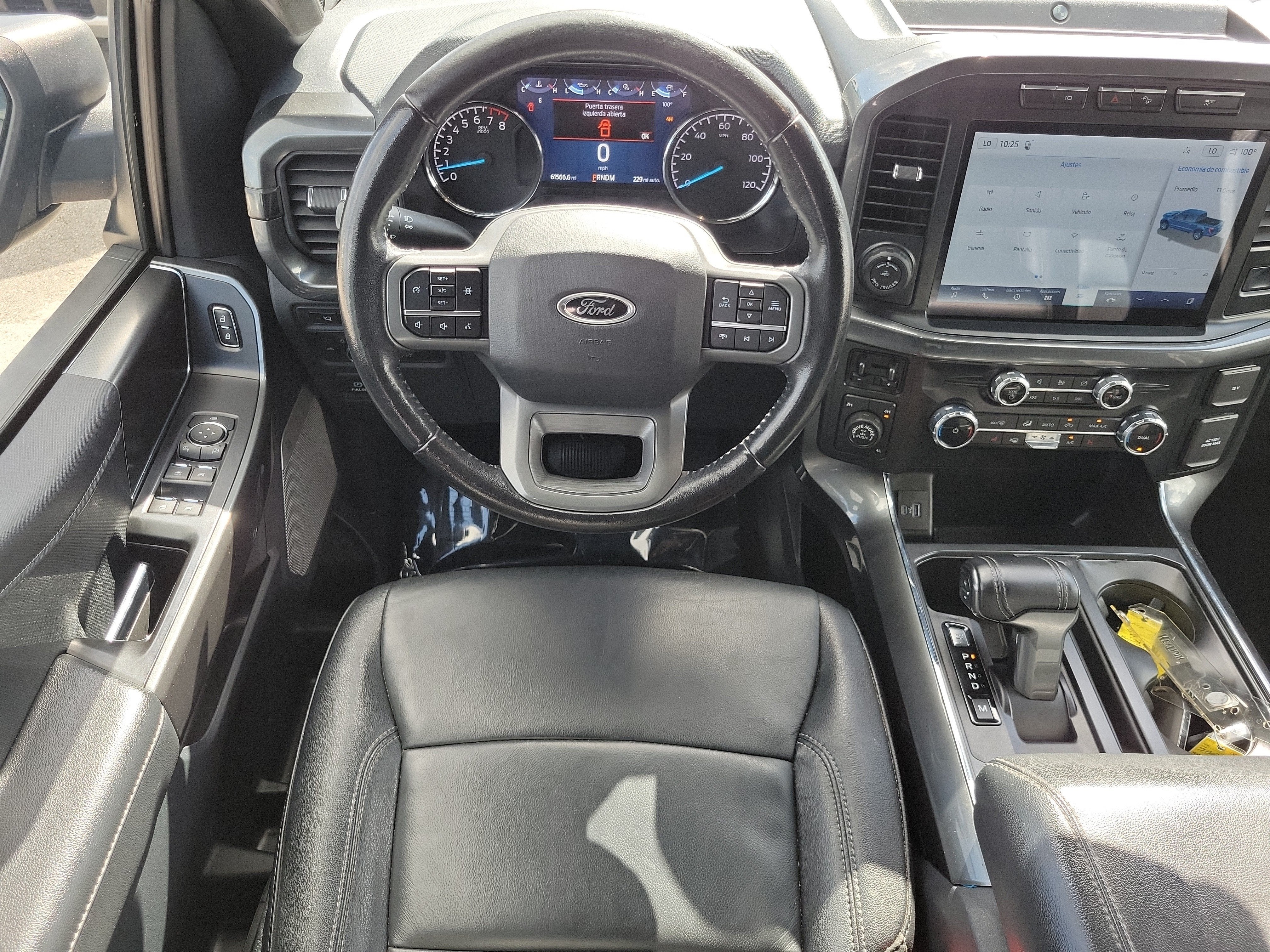 2022 Ford F-150 XLT 4WD