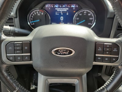 2022 Ford F-150 XLT 4WD