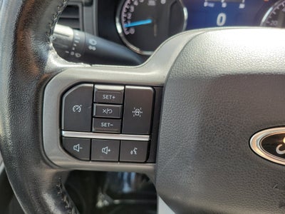 2022 Ford F-150 XLT 4WD